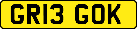 GR13GOK
