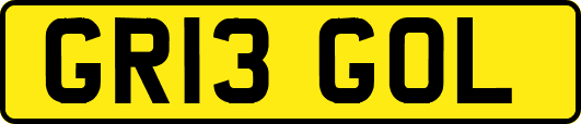 GR13GOL