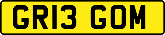 GR13GOM