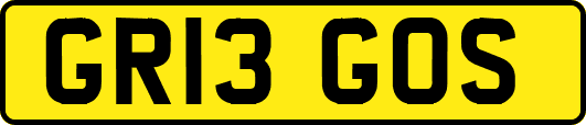 GR13GOS