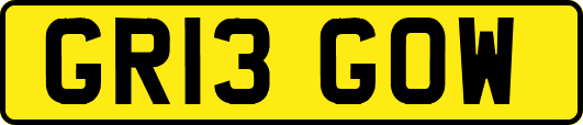 GR13GOW