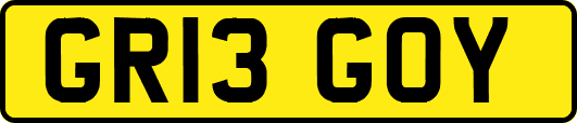 GR13GOY