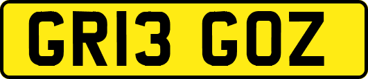 GR13GOZ