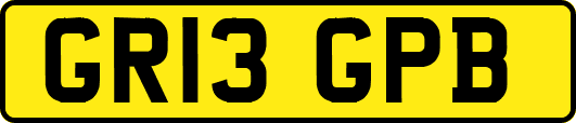 GR13GPB