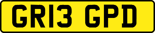 GR13GPD