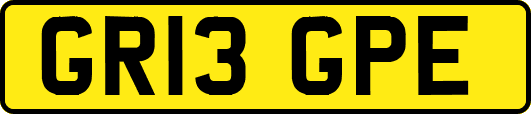 GR13GPE