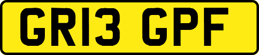 GR13GPF