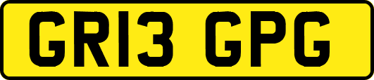 GR13GPG