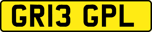 GR13GPL