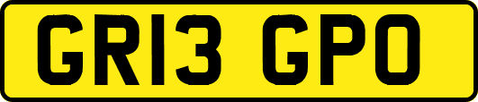 GR13GPO