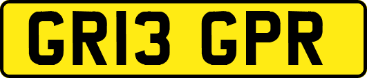 GR13GPR