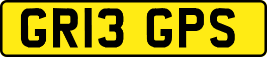 GR13GPS