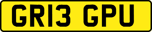 GR13GPU