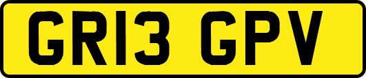GR13GPV