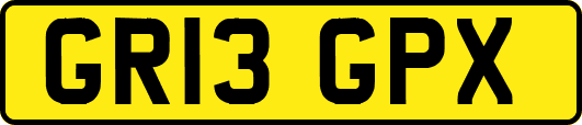 GR13GPX