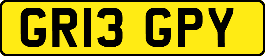 GR13GPY