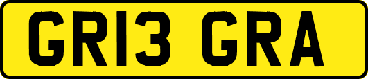GR13GRA