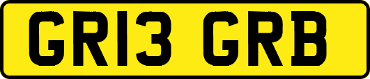 GR13GRB