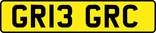 GR13GRC