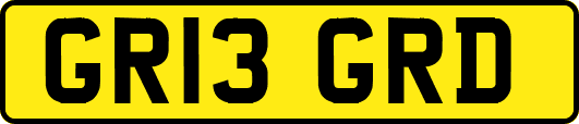 GR13GRD