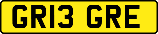 GR13GRE