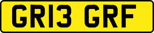 GR13GRF