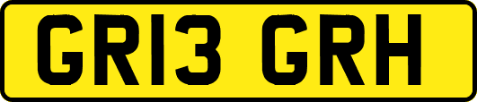 GR13GRH