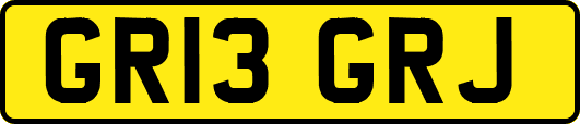 GR13GRJ