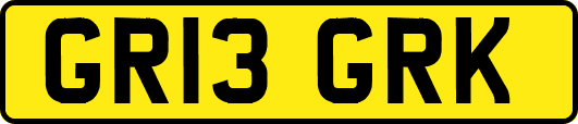 GR13GRK