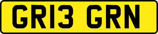 GR13GRN