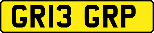 GR13GRP