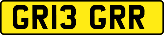 GR13GRR
