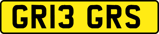 GR13GRS