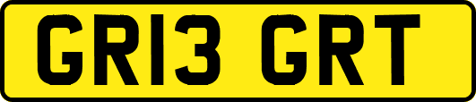 GR13GRT