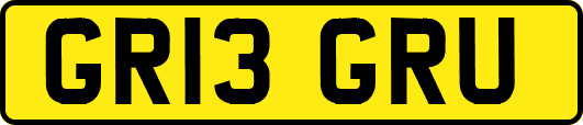 GR13GRU