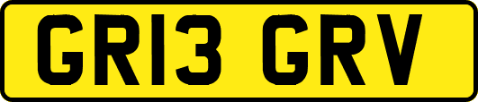 GR13GRV