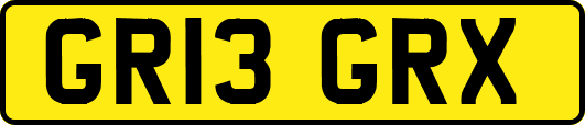 GR13GRX