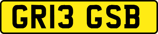 GR13GSB
