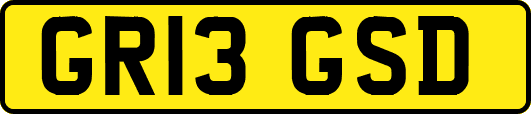 GR13GSD