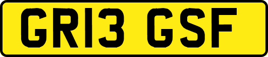 GR13GSF
