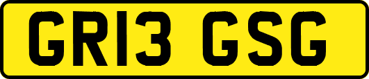 GR13GSG