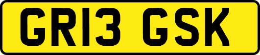 GR13GSK