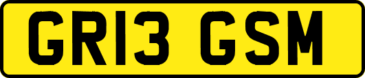GR13GSM