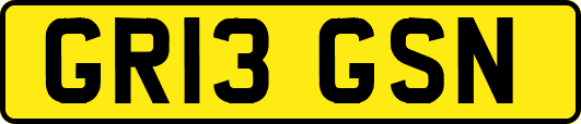 GR13GSN