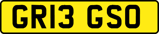 GR13GSO