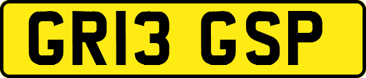 GR13GSP
