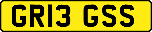 GR13GSS