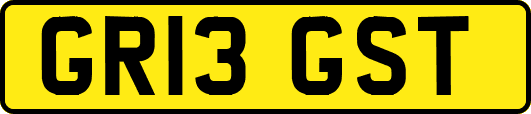 GR13GST