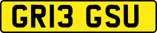GR13GSU