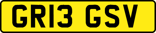 GR13GSV